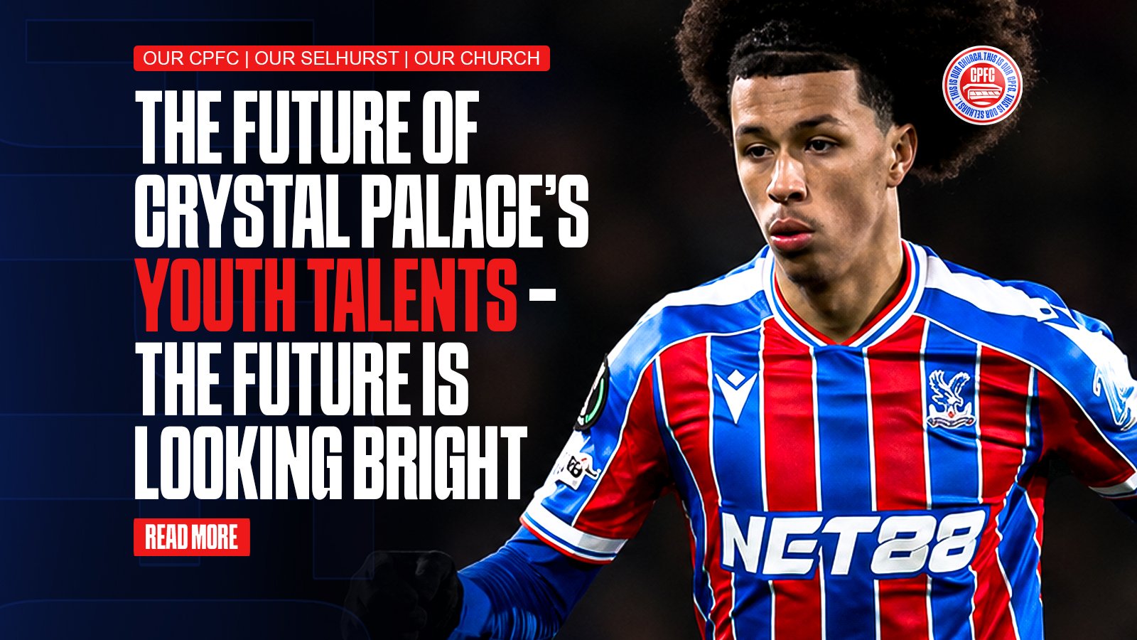 The Future of Crystal Palace’s Youth Talents