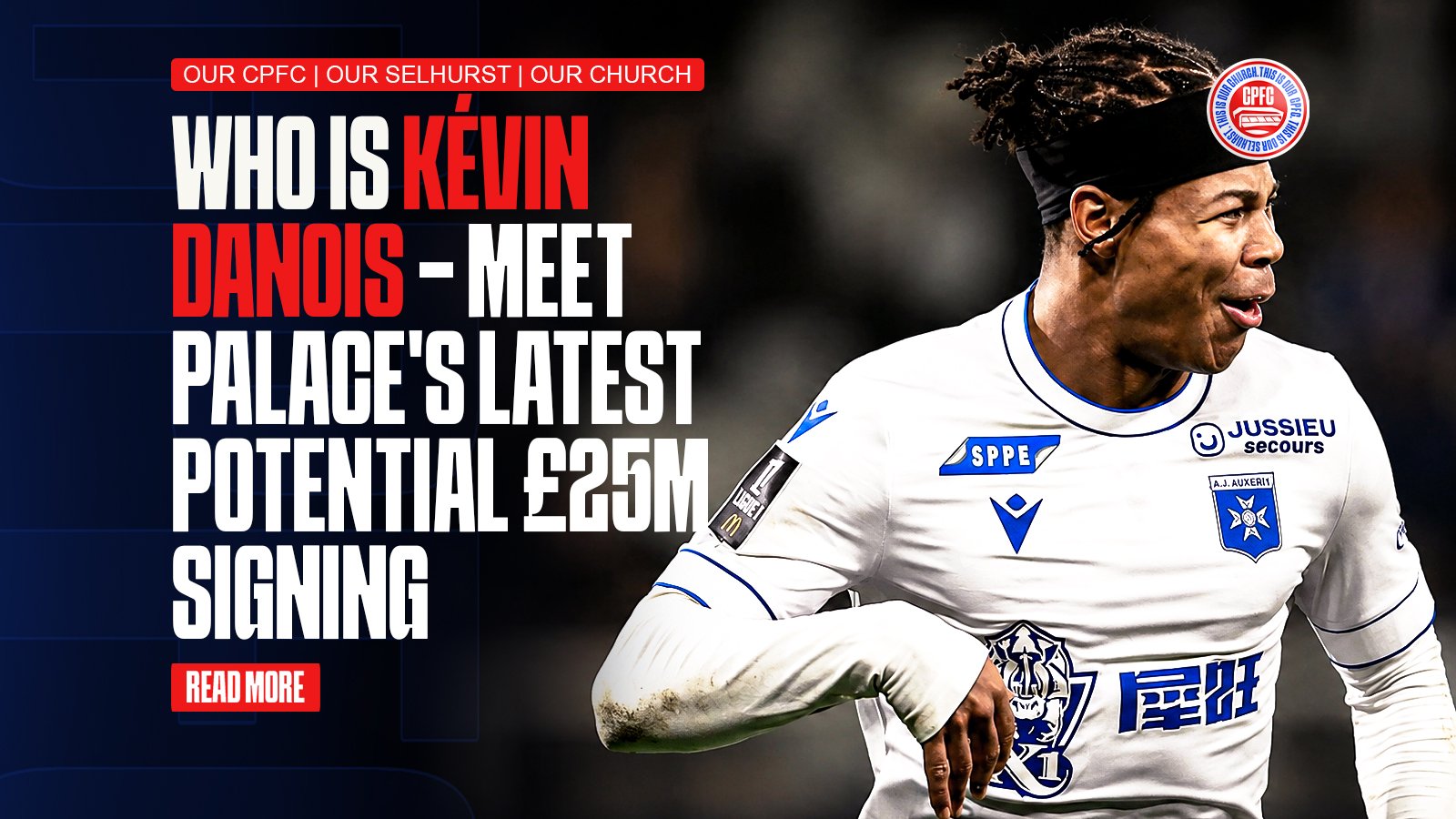 Kevin Danois
